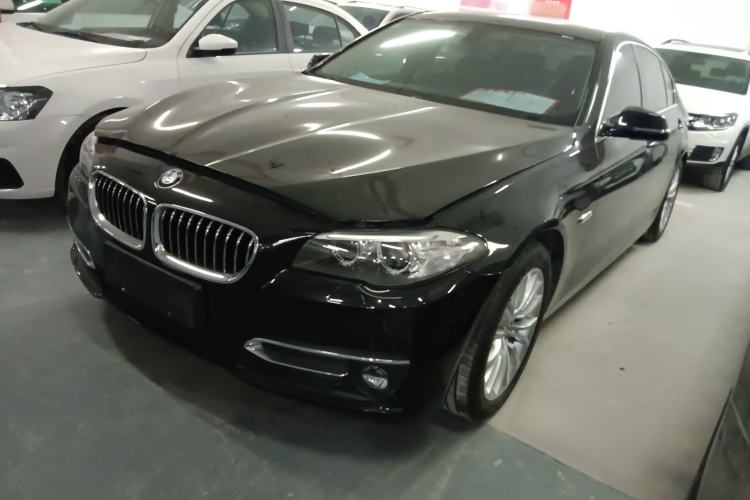 Used BMW 5 Series 2017 525Li Luxury Design Package