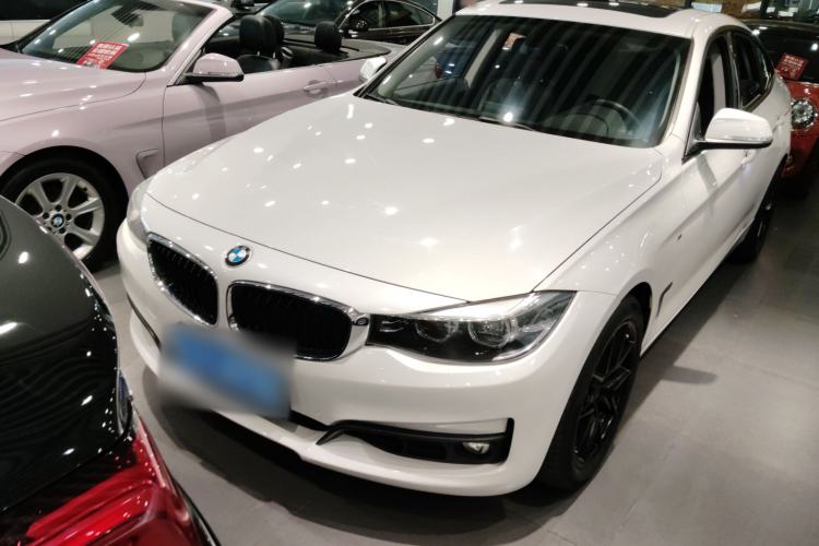 Used BMW 3 Series GT 2018 320i Sport Edition