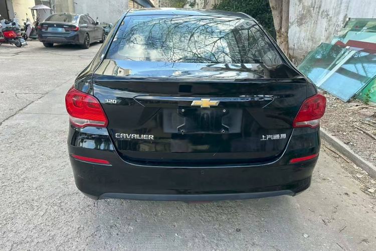Used Chevrolet Cavalier 2019 320 Automatic Xinyue Edition
