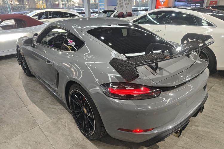 Used Porsche 718 2016 Cayman 2.0T
