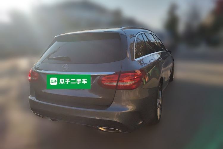 Used Mercedes-Benz C-Class (Import) 2018 C 200 Estate