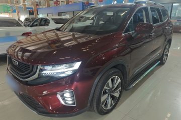 Used Geely Auto Haoyue 2020 1.8TD DCT Flagship 7-Seater