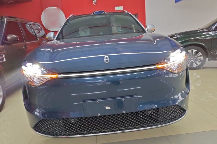 Used Hima AITO M9 2024 All-Electric Ultra Version 100 kWh 6-Seater Model
