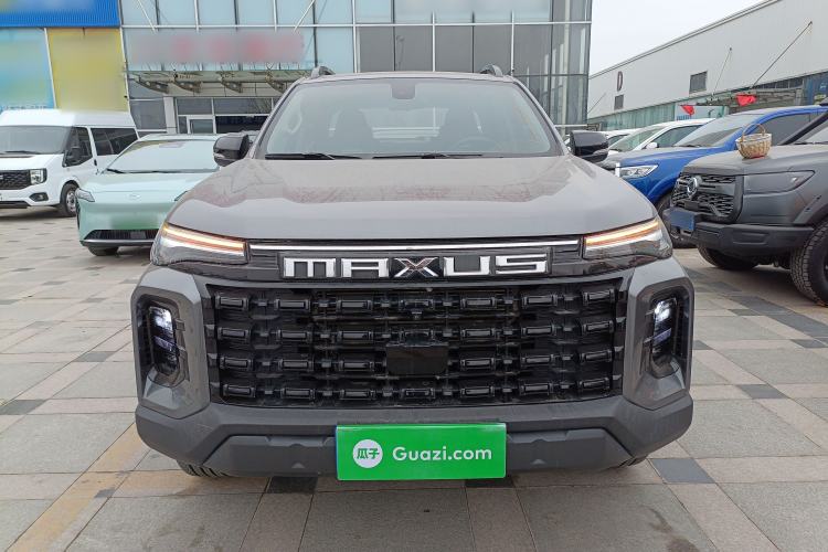 Used SAIC MAXUS Xingji 2023 Starry H 2.0T Automatic 4x4 Gasoline Luxury Edition Standard Wheelbase