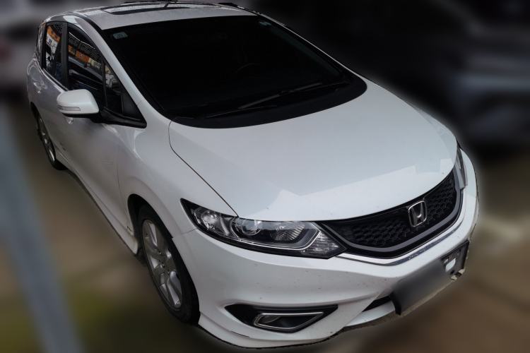 Used Honda Jade 2016 1.8L Automatic Comfort Elite Version 5 Seats