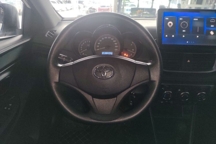 Used Toyota YARiS L 2021 X-Trail 1.5L CVT Leading Edition