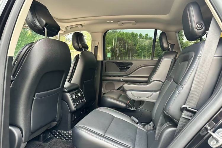 Used Lincoln Aviator 2021 3.0T V6 Four-Wheel Drive Luxury Edition
