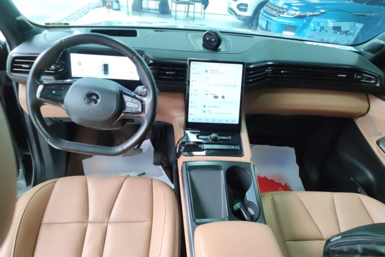 Used Nio ES8 2020 580 km Range Six-Seater Version
