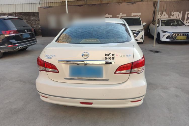 Used Nissan Sylphy 2012 Classic 1.6XE Automatic Comfort Edition
