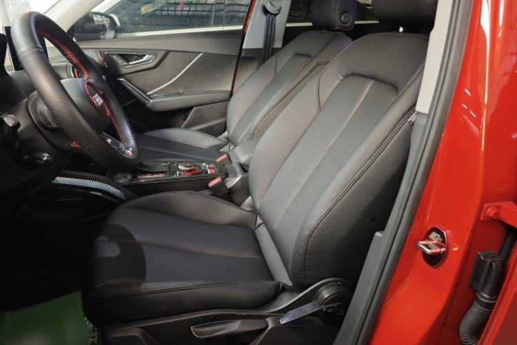 Used Audi Q2L 2018 35 TFSI Launch Exclusive Edition China VI