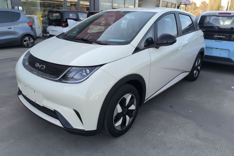 Used BYD Dolphin 2025 420km Free Edition