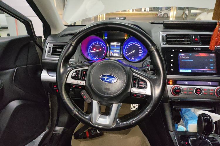 Used Subaru Outback 2016 2.5i Sport Navigation Edition