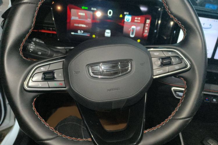 Used Geely Auto Binray 2022 Binrui COOL 1.5T DCT Thunder Edition
