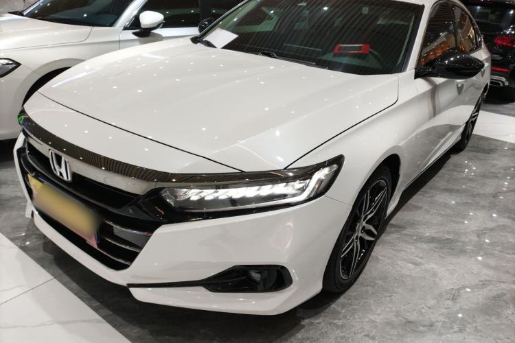 Used Honda Accord 2022 260TURBO Phantom Night · Prestige Edition
