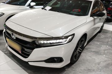 Used Honda Accord 2022 260TURBO Phantom Night · Prestige Edition