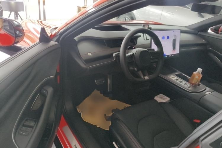 Used  SU7 2024 Four-Wheel-Drive Max Founder's Edition
