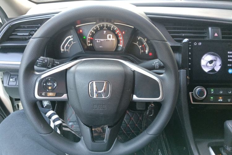 Used Honda Civic 2019 180TURBO CVT Shangyue Edition China VI Emission Standard
