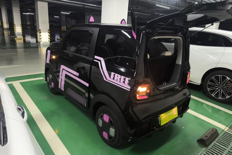 Used  Panda 2025 210km Panda Kart
