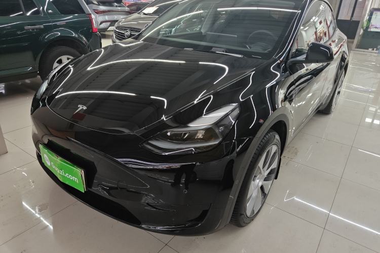 Used Tesla Model Y 2022 Revised Version Rear-Wheel Drive