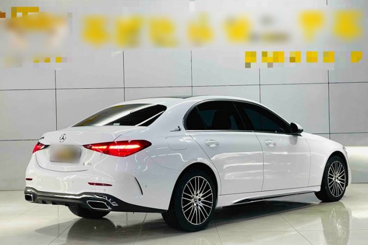 Used Mercedes-Benz C-Class 2024 Restyled C-Class 260 L Sport Edition
