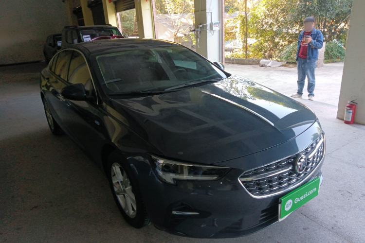 Used Buick Regal 2022 552T Smart Edition
