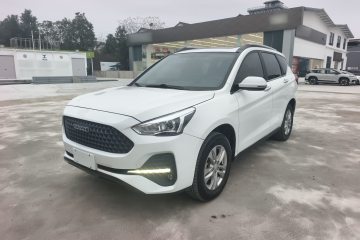 Used Haval M6 2019 1.5T DCT Two-Wheel Drive Elite Version China VI Standard