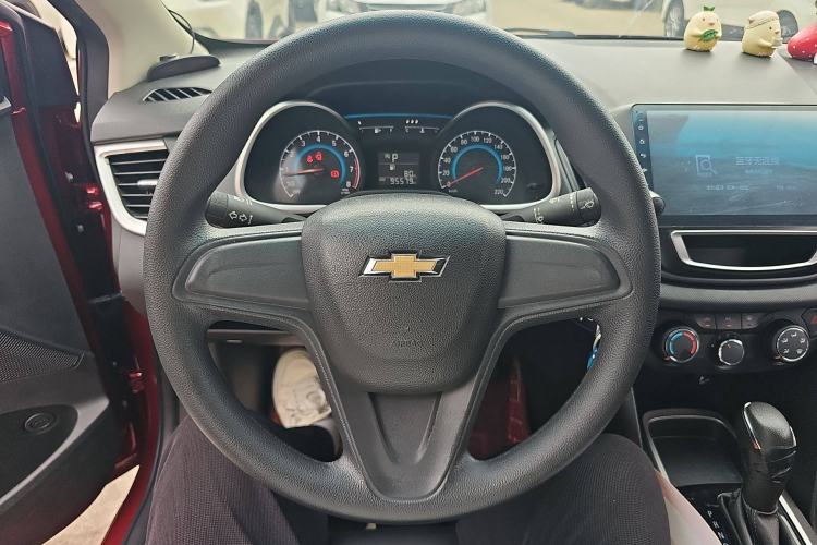 Used Chevrolet Cavalier 2018 320 Automatic Enjoyment Sunroof Edition

