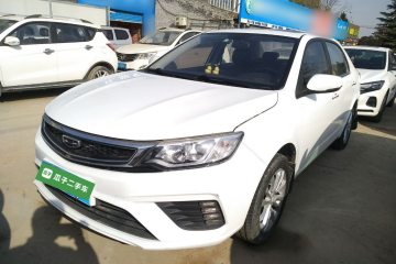 Used Geely Auto Vision 2020 1.5L Manual Asian Games Edition