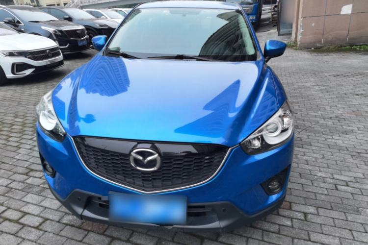 Used Mazda CX-5 2013 2.0L Automatic Two-Wheel Drive Comfort Version
