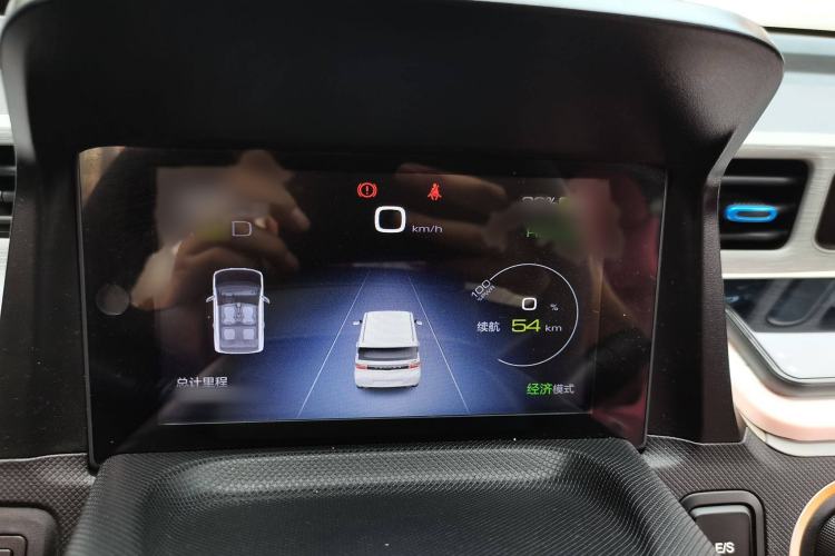 Used Wuling Hongguang MINIEV 2020 Enjoyment Model Lithium Iron Phosphate