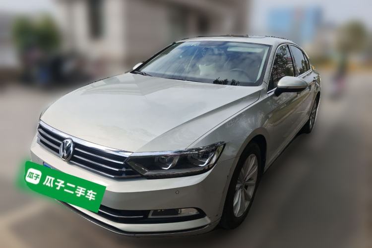 Used Volkswagen Magotan 2019 330TSI DSG Leading Model China VI Standard