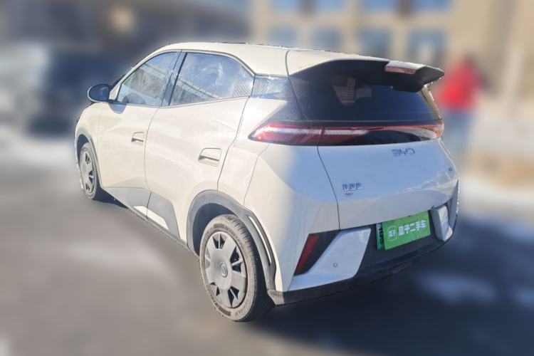 Used BYD Seagull 2025 305km Active Version