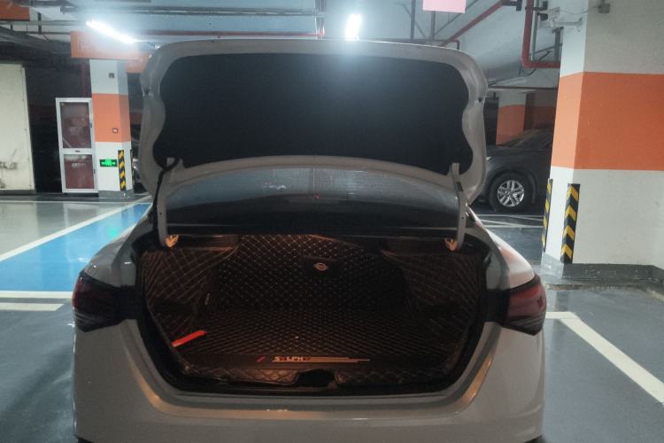 Used Nissan Sylphy 2023 1.6L CVT Smart Drive Version
