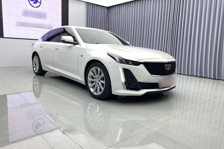 Used Cadillac CT5 2020 28T Fashion Edition
