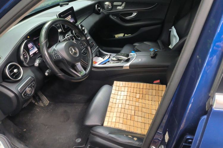 Used Mercedes-Benz C-Class 2018 C 200 L Sport Edition