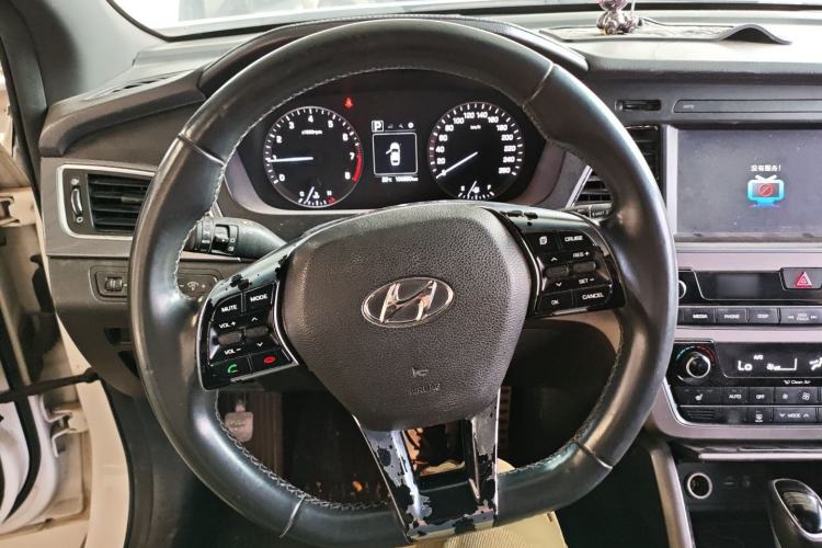 Used Hyundai Sonata 2015 1.6T GLS Smart Model