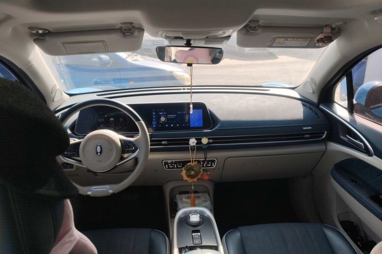 Used ORA Good Cat 2021 400km Standard Range Venus Edition Lithium Iron Phosphate