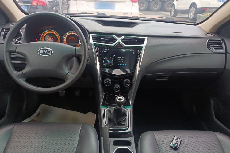 Used BYD F3 2020 1.5L Manual Value Edition
