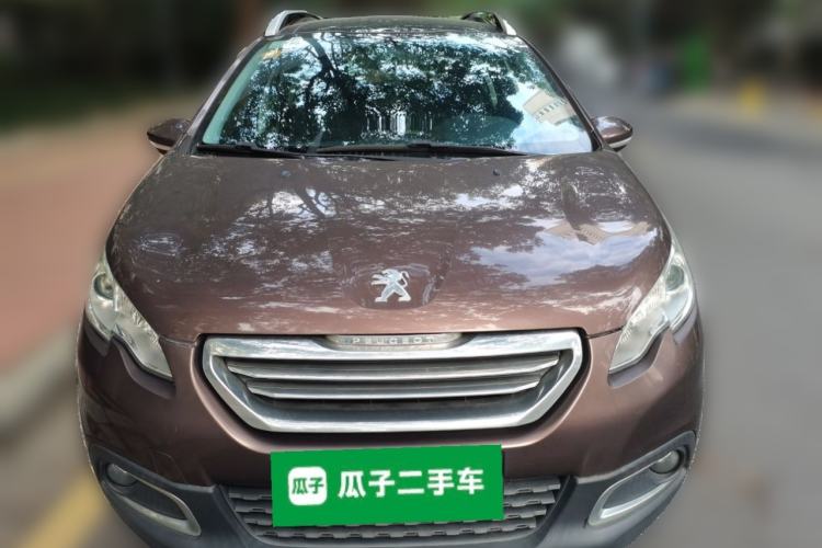 Used Peugeot 2008 2014 1.6L Automatic Fashion Edition