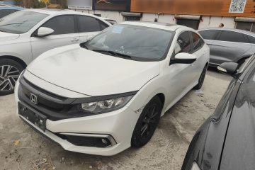 Used Honda Civic 2019 180TURBO CVT Shangdong Edition China VI