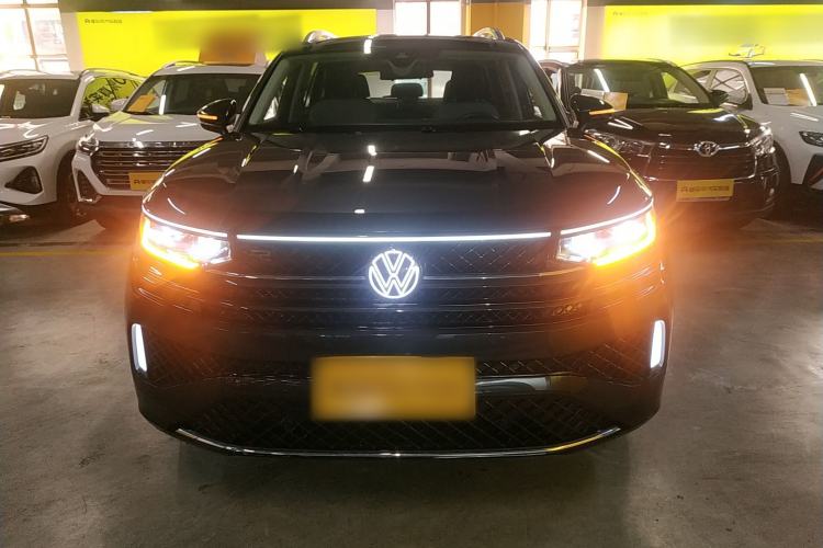 Used Volkswagen Talagon 2024 380TSI All-Wheel Drive R-Line Cruise Edition
