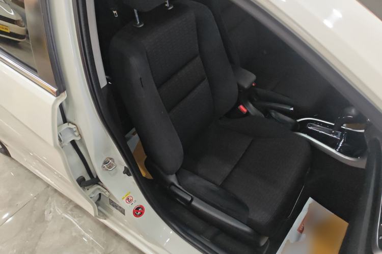 Used Honda Crider 2016 1.8L CVT Luxury Edition
