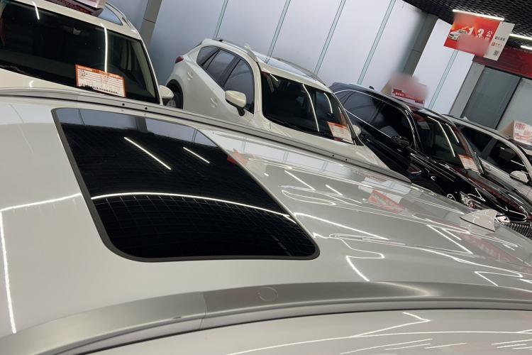 Used Hyundai Tucson 2020 280TGDi Two-Wheel-Drive GLS Smart Connectivity Version China VI Standard