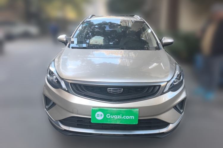 Used Geely Auto Emgrand GS 2019 1.4T CVT Edition