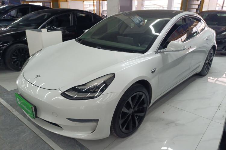 Used Tesla Model 3 2019 Long-Range All-Wheel-Drive Version