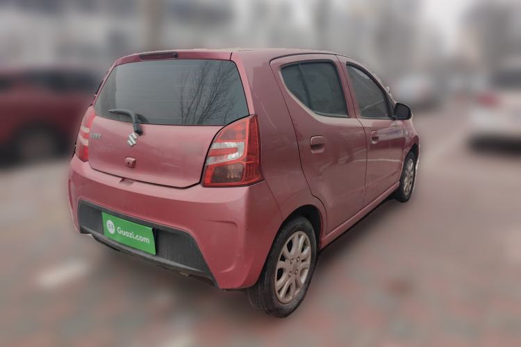Used Suzuki Alto 2016 1.0L Automatic Deluxe Xuan Dong Edition

