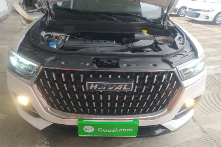 Used Haval H6 2023 National Trend Edition 1.5T Automatic Champion Version
