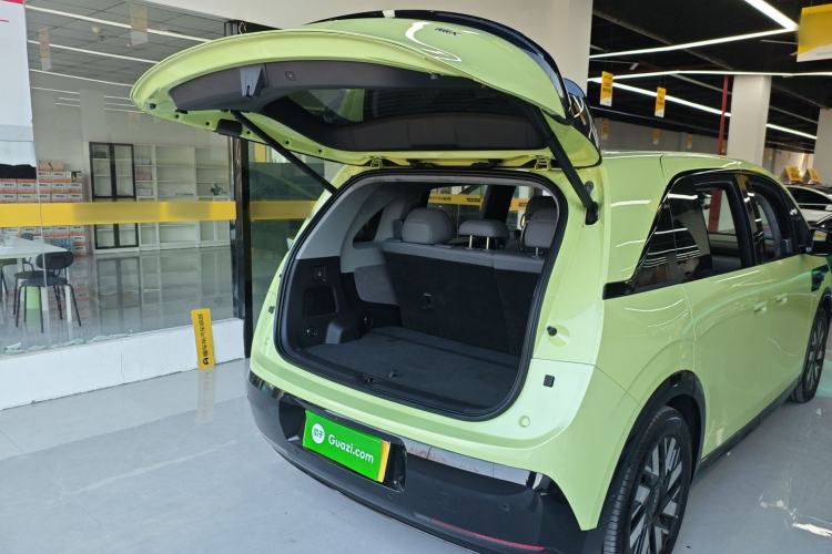 Used Zeekr MIX 2025 Long-Range Intelligent Driving Edition
