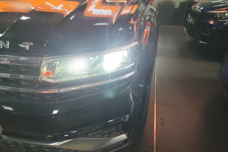 Used Volkswagen Teramont X 2020 Revised Version 380TSI Four-Wheel Drive Prestige Luxury Edition
