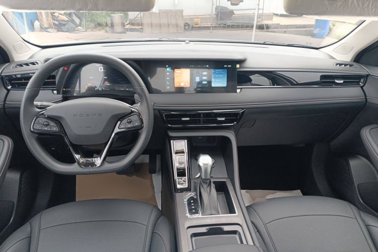 Used Roewe i5 2023 1.5L CVT Luxury Edition
